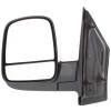 savana cargo van mirror